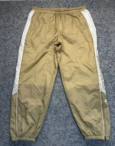 Nike Club Woven Joggers Men’s XL Beige Tapered Leg  Athletic Activewear Pants - Picture 1 of 10