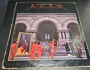 RUSH - Moving Pictures LP Vinyl Record Mercury SRM-1-4013 Prog Rock PRC Richmond - Bild 1 von 10