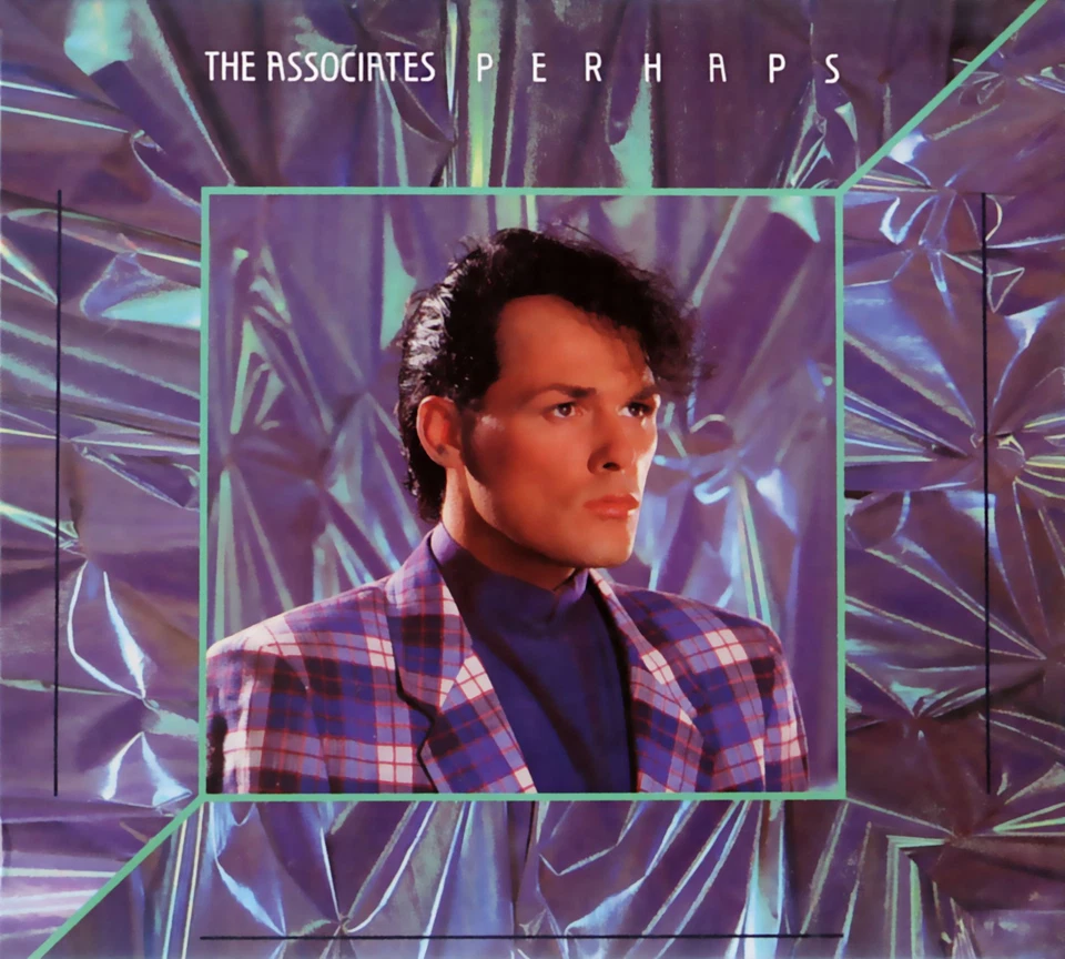 Associates Vielleicht Doppel-CD Neu - Bild 1 von 1