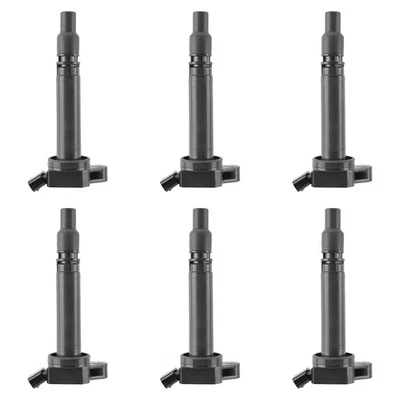6x Ignition Coil For 2013-2020 Toyota Land Cruiser 2009-2016 Toyota Venza 4.6L - Image 1 of 4