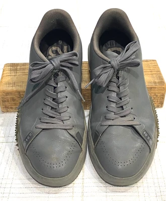 Hombre G/FORE G112 (TALLA: 8.5) Char. Zapatos de golf grises G4MF23EF104 - ¡Limpios! Foto 1 de 4