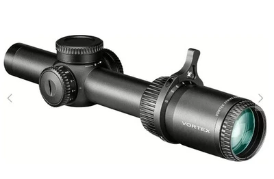 Vortex Strike Eagle 1-8x24 FFP Zielfernrohr - Absehen EBR-8 - Bild 1 von 4