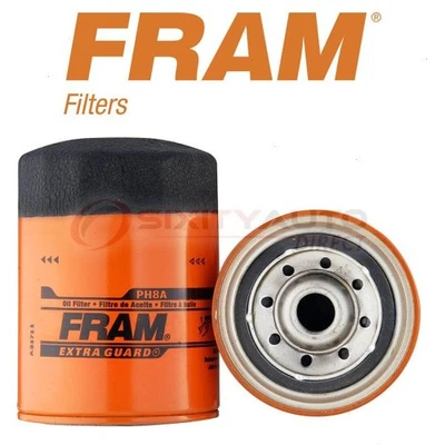 FRAM Engine Oil Filter for 1987-1991 Ford LTD Crown Victoria - Oil Change ow — 第 1/4 张图片