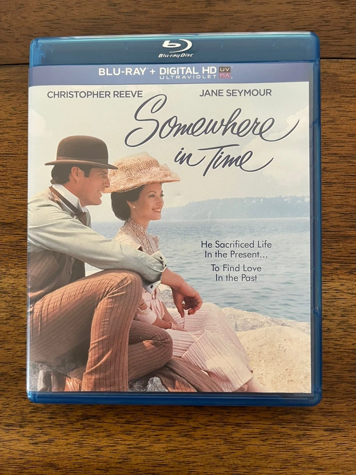 Somewhere in Time (Blu-ray) - Image 1 of 4