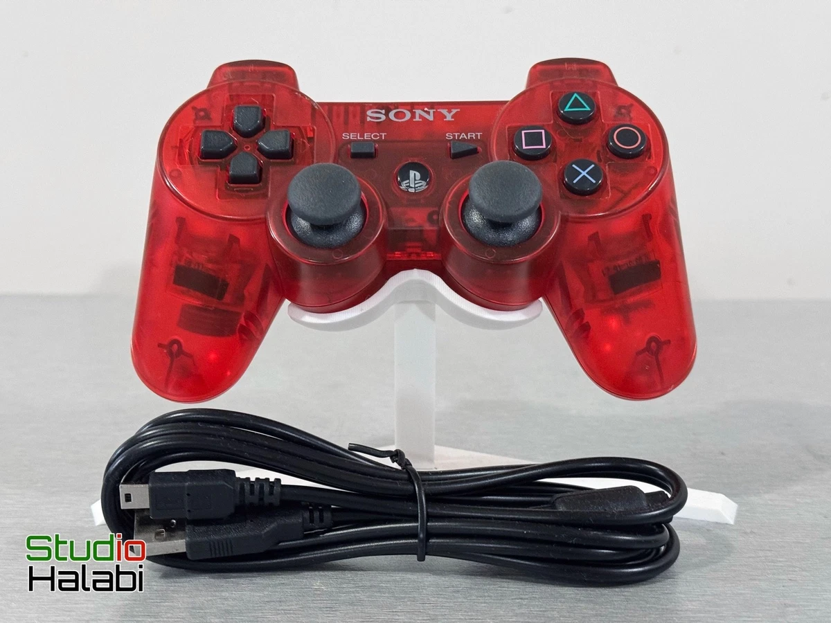 Sony PlayStation 3 Red Video Game Home Consoles for sale | eBay