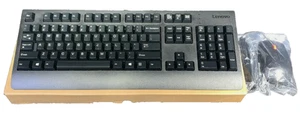 Lenovo Preferred Pro Traditional USB Keyboard and Mouse Combo - Afbeelding 1 van 1