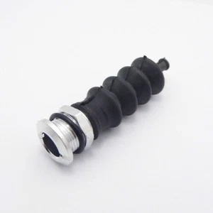 2x Waterproof Seal Sleeve Rubber Bellow fr Rudder Push Rod Linkage RC Boats MONO - Picture 1 of 9