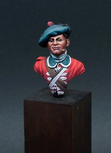 Private, 42. Blackwatch, FIW, Stormtroopers S1604 - PRO GEBAUT 120mm (1/16) - Bild 1 von 6