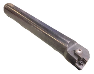 Used Valenite (1.50" Shank) S40T-MCLNL-16 Indexable Boring Bar 12" OAL - Picture 1 of 5