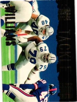 1994 Stadium Club #102 Erik Williams - Image 1 of 2