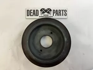 Harley 40250-94B 5 speed transmission trans pulley 32 tooth nice - Picture 1 of 5