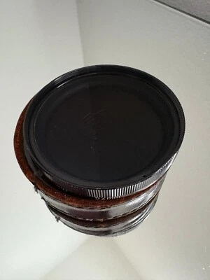 Nikon 52mm Polarizer PL Glass Lens Filter Japan 52 mm Polarizing Case - Image 1 of 4