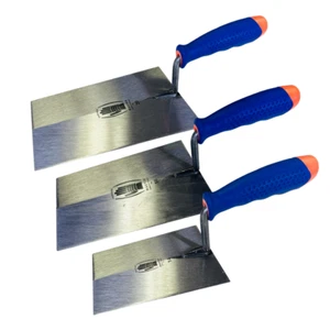 Battiferro - Paleta Italiana Cuadrada Patrón Alemán - Imagen 1 de 4