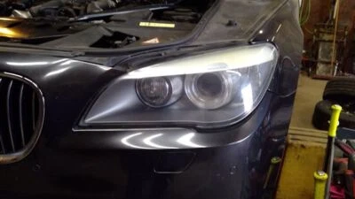 Driver Headlight Xenon HID Adaptive Headlamps Fits 09-12 BMW 750i 1779054 - Image 1 of 4