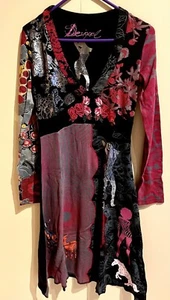 Desigual Vestito L mai indossato - Foto 1 di 10