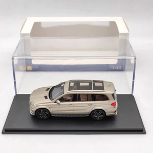 GLM Models 1/43 Mercedes Benz AMG GI63 X 166 Resin Car Limited Collection 2013 - Picture 1 of 6