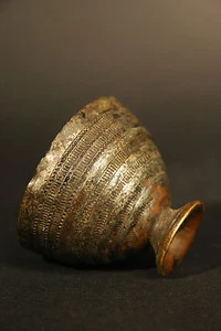 COPA DE VINO OTOMANA TOMBAK SIGLO 18 - Imagen 1 de 6