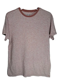 Goodfellow and Co Men's Red Shirt Size Medium Standard Fit EUC - Picture 1 of 12