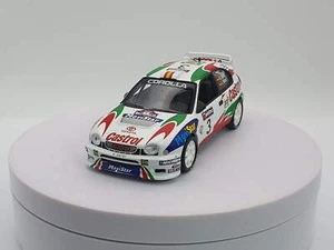 Toyota Corolla WRC Australia Rally 1999 Edicola 1/43 - Foto 1 di 4
