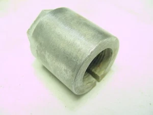 NEW NOS TRIUMPH CUB T20 TOP TRIPLE CLAMP NUT PART # H1260 97-1260 - Picture 1 of 3