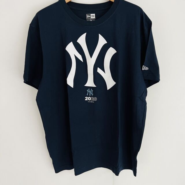 New Era - New York Yankees MLB Retro Graphic Oversized T-Shirt - Wh