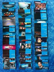 Star Trek: TNG Inaugural Edition SINGLE Non-Sport Trading card by Impel 1992