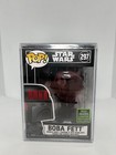 Boba Fett (Futura Black) Star Wars POP #297 - 2020 Spring Convention ECCC