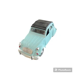 Vintage Echelle Diecast mintgrün Modellauto SS9302 - Bild 1 von 6