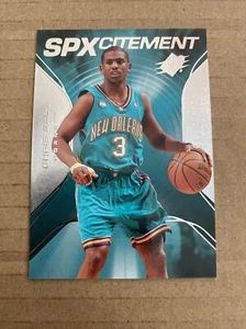 2006-07 SPx SPxcitement #SPX73 Chris Paul /2999 - Picture 1 of 2