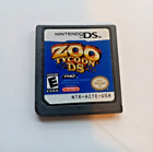 Cartridge Only - Nintendo DS - Zoo Tycoon DS