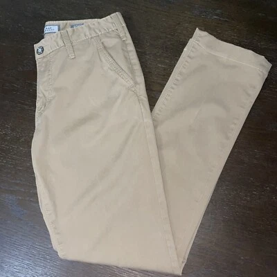 BUCKLE BKE Casuals 'Jake' Khaki Straight Leg Stretch Chino Pants Sz. 32R - Image 1 of 4
