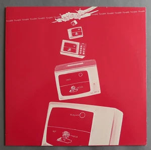 TV-War – Marmor, Stein + Eisen fliegt LP TV200 Berlin Punk Wave 1981 MINT- - Bild 1 von 6