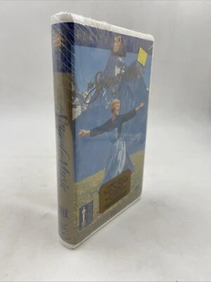 The Sound Of Music VHS 1996 Family Feature - Image 1 of 4