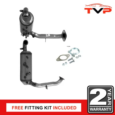 C-Max,Focus, 3, C30, S40, S80, V50, V70 1.6 Diesel Cat & DPF BM11005H 2yr WTY - Image 1 of 4