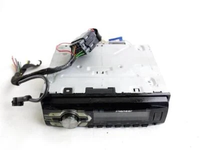 DEH-1400UB AUTORADIO AFTERMARKET PIONEER FIAT QUBO 1.4 M 57KW 5M 5P (2012) RICAM - Immagine 1 di 4
