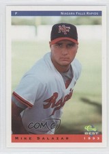 1993 Classic Best Niagara Falls Rapids Mike Salazar #22