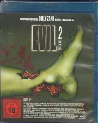 EVIL TO KAKO 2 - Zombie-Horror mit Billy Zane - Blu Ray - NEU & OVP - Bild 1 von 2