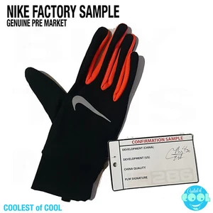 Genuine Nike 2019 Pre Production Mens Tech Running Glove ED7 factory sample - Picture 1 of 7
