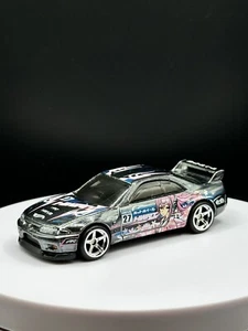 Hot Wheels New HWVG NFTG Series 10 Skyline GT-R R33 Preproduction Unspun - Picture 1 of 4