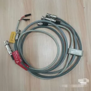 Agilent Keysight HP 16117C Low Noise Test Leads#L - Picture 1 of 2