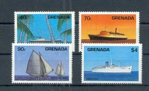 Ships Grenada 1307 - 10 (MNH) - Picture 1 of 1