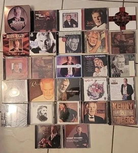 Kenny Rogers 27 CD-SET Alle Fotos für Auswahl enthält 3 Box-Sets - Bild 1 von 24