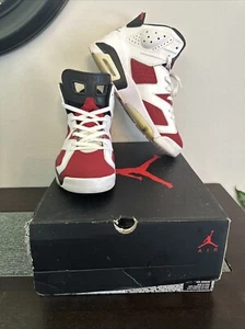 Size 11 - Jordan 6 Retro OG Mid Carmine - Picture 1 of 7