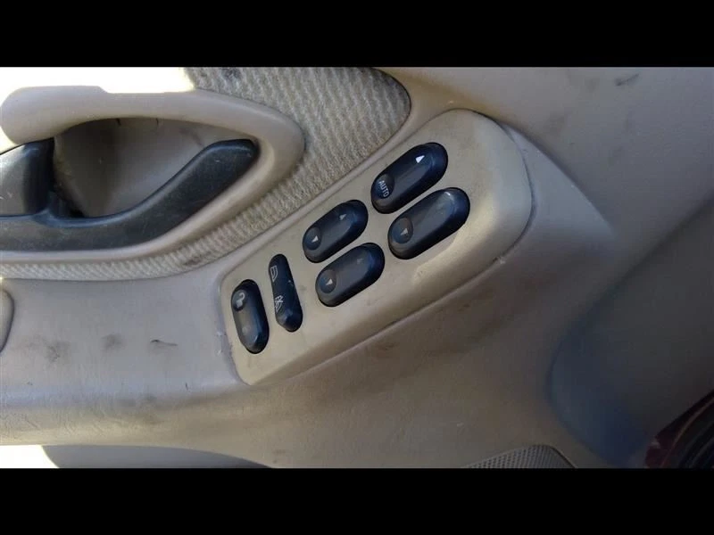 Driver Front Door Switch Driver's Lock And Window Fits 01-07 ESCAPE 938589 - Image 1 of 1