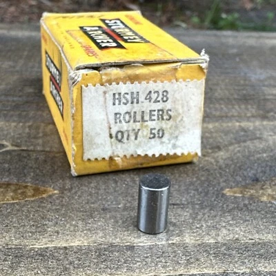 Rodillos de freno de montaña rusa torpedo HSH 428 Sturmey Archer SC SC1 Perry B-100 Foto 1 de 4