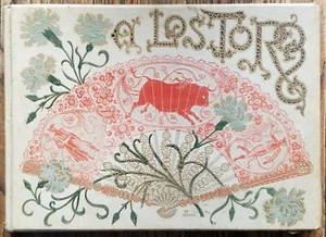 A Los Toros Daniel Perea First Edition c1894 Hardcover 28 Color Plates - Imagen 1 de 12