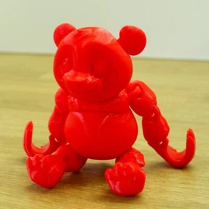 Statuetta appesa Panda Bear Fidget - Foto 1 di 280