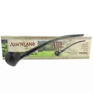 VAUEN Auenland The Shire Gilg Pfeife - sandgestrahlt Premium Set - Bild 1 von 7