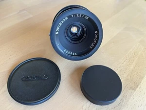 Novoflex 1:3.5/35 Noflexar Objektiv - Bild 1 von 5