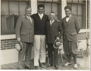 1925 Type 1 Jack DEMPSEY Heavyweight Champion Vintage Original Boxing Photo - Picture 1 of 2